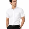 Mens Cotton Half Sleeve Formal Shirt