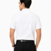 Mens Cotton Half Sleeve Formal Shirt