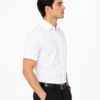 Mens Cotton Half Sleeve Formal Shirt