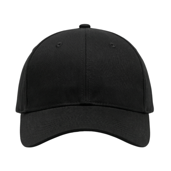 Custom caps with logo embroidery for corporate uniforms by Haripriya Clothing and Co.