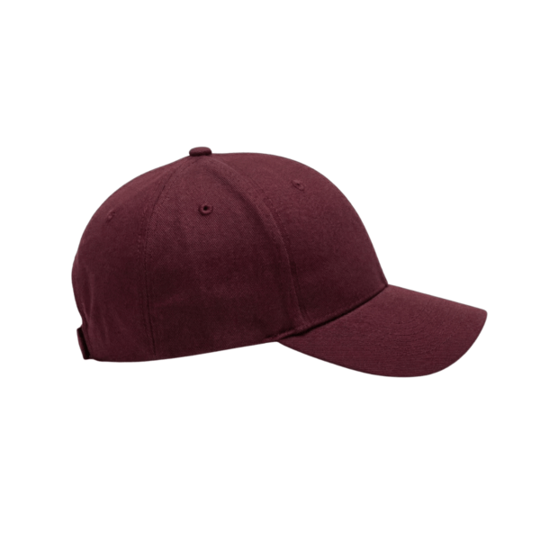 Custom caps with logo embroidery for corporate uniforms by Haripriya Clothing and Co.