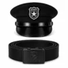 Security-Guard-Uniform-accessories-caps-and-belt